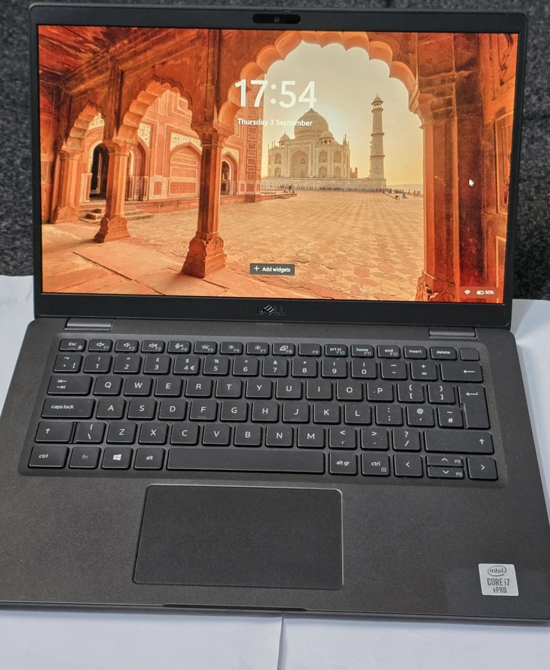 Dell Latitude 7310 · i7-10610U · 16GB · 256GB, photo 1 of 5