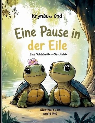 Eine Pause in der Eile by Andre Nel (German) Paperback Book