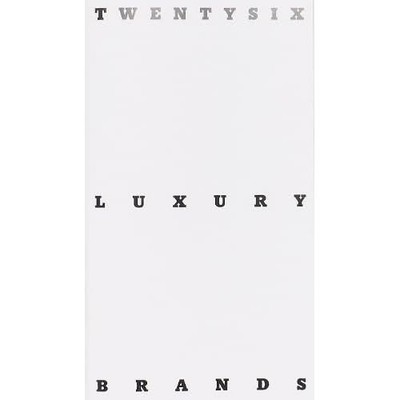 Twenty Six Luxury Brands -  NEW Marievic 2025