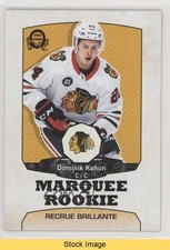 2018 Upper Deck O-Pee-Chee Retro Update Marquee Rookies Dominik Kahun READ 1g4p