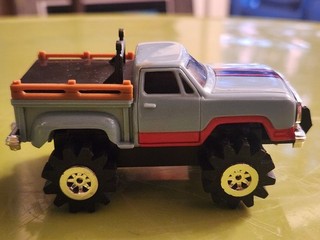 Vintage Schaper Stompers Dodge Pickup