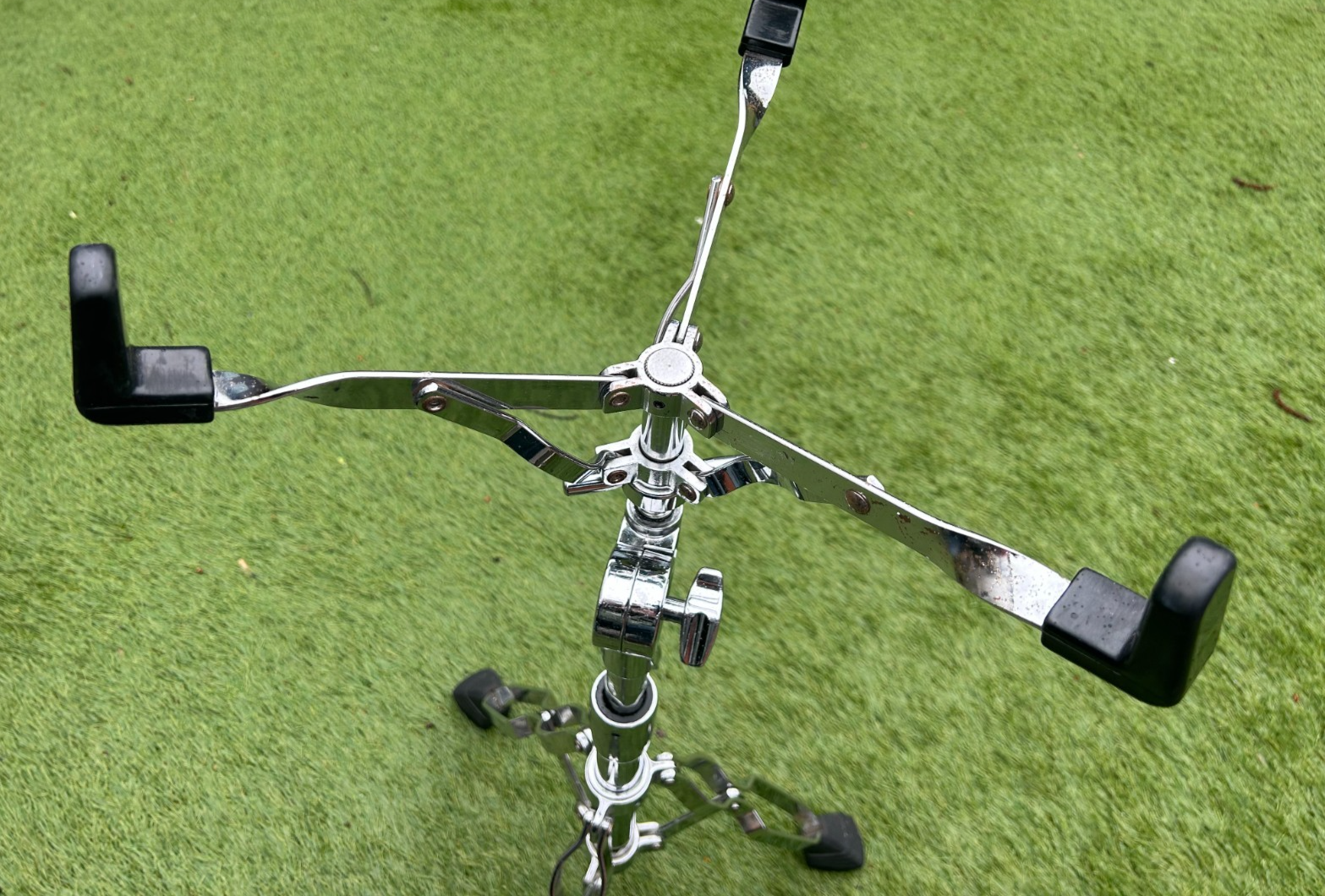 PEARL SNARE DRUM STAND DOUBLE BRACED photo 2