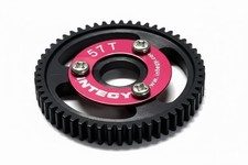 57T Steel Spur Gear for Traxxas 1/10 T-Maxx 3.3  Jato Trucks
