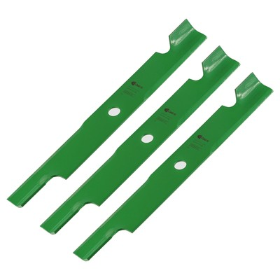 #ad #ad 60quot; Deck High Lift Blades for Toro Z Master 3000 4000 5000 6000 Series 140 1240 $45.99
