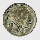 1913 V.1 Buffalo Nickel