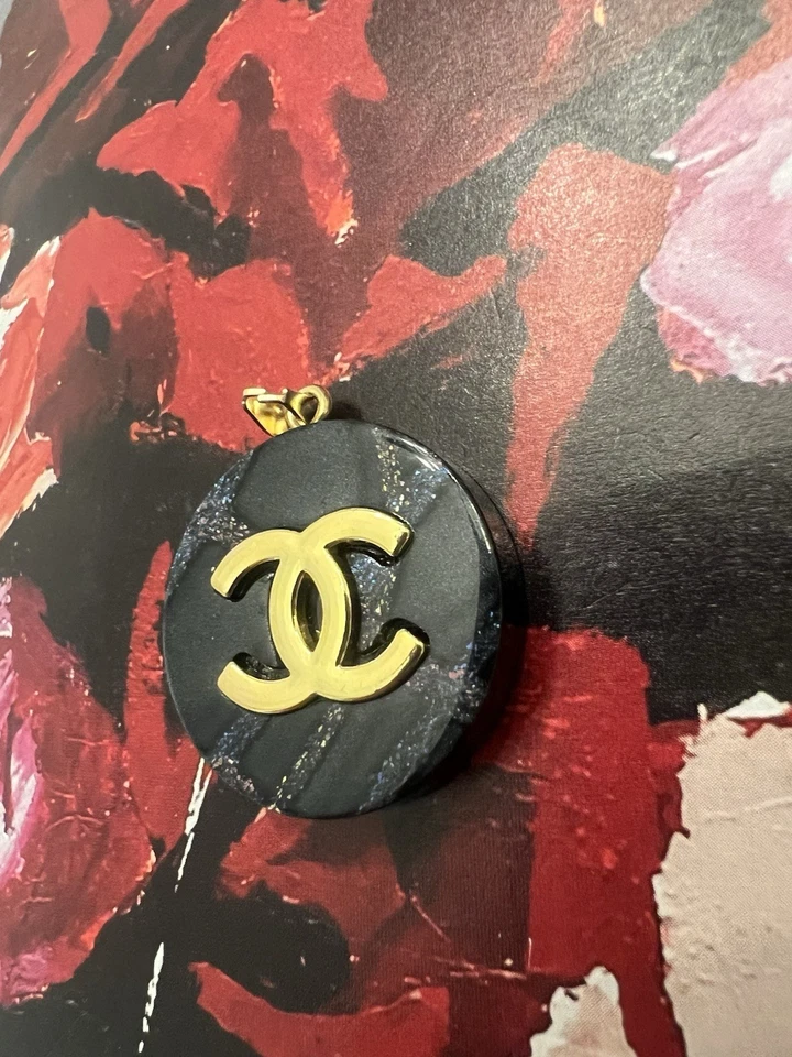 Lot Of (3) Charms/ Two Charms And One Necklace - Image 3 of 4