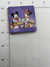 MAGNET: Disney handmade Mickey Minnie pluto donald daisy goofy