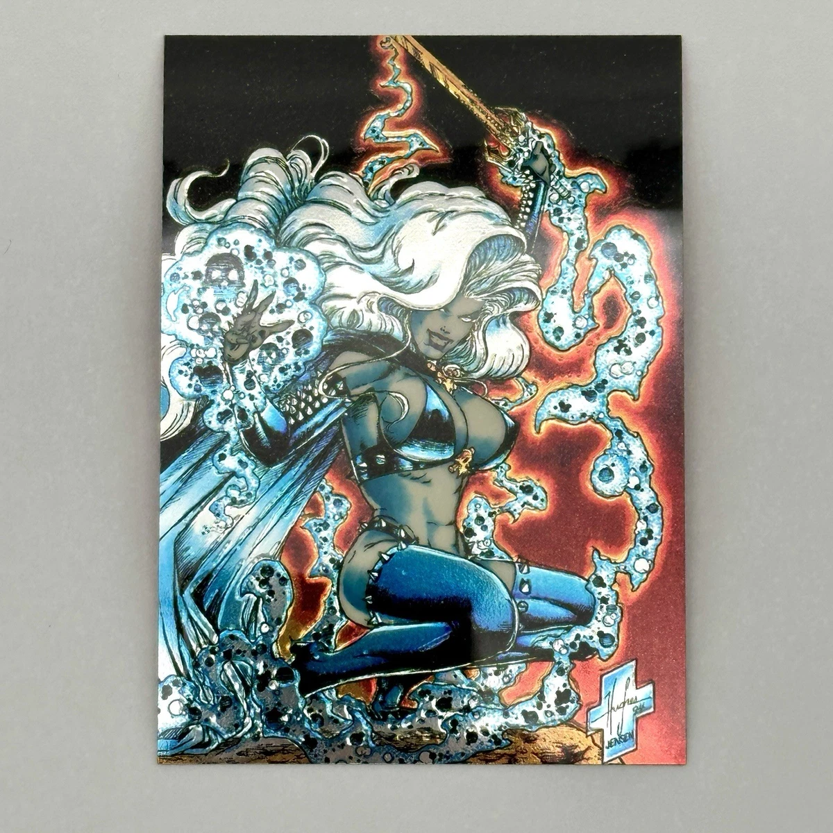 lady death card set products for sale | eBay