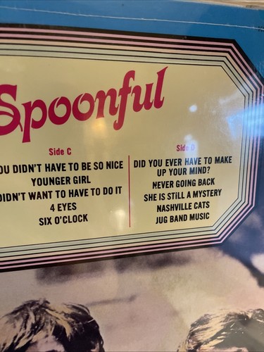 The Best Lovin’ Spoonful LP SEALED KSBS 2608-2 (2 LP Set) 1976 - Picture 4 of 6