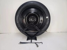 Spare Tire Wheel 18 Wjack Kit Fits 2019-2023 Lincoln Nautilus Compact Donut Spare Tire Wheel 18 Wjack Kit Fits 2019-2023 Lincoln Nautilus Compact Donut
