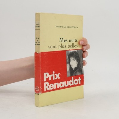 Mes nuits sont plus belles que vos jours  |  Marie Billetdoux