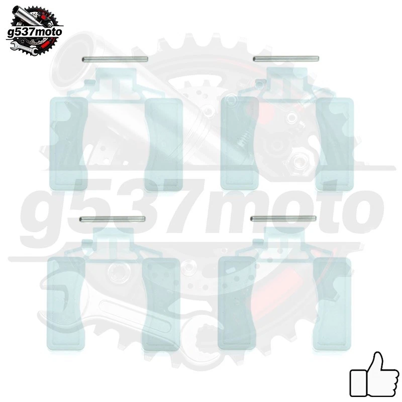 4X Ultimate Carburetor Repair Kit For Honda 1980-1982 w/plug CB750C CB750K -US Foto 4 de 4