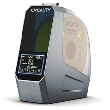  Official Space Pi Filament Dryer, 360° Hot Metal Space Pi Filament Dryer Grey