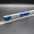 Kato 10-1722 - M250 Series 'Super Rail Cargo' (4-Car Add-on Set A) - Spur N