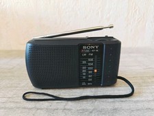 Radio portable FM/LW  Sony ICF-8L  / worldwide shipping