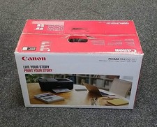 Canon Pixma TR4550 Black