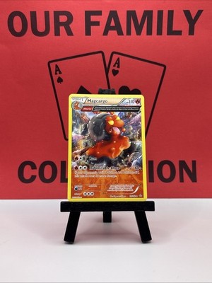 Magcargo 24/160 Full Art XY Primal Clash Regular Rare Pokemon TCG 2015 MP