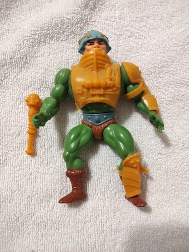Vintage MOTU (He-Man) Man At Arms Complete 1981