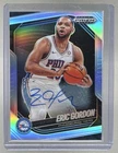 Eric Gordon 2024 Panini Prizm Black #188 Silver Auto