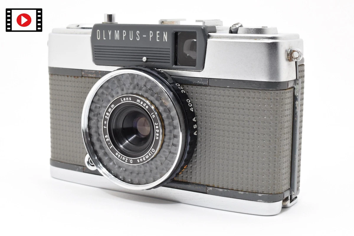 Olympus Pen EE-2 Film Cameras for sale - eBay