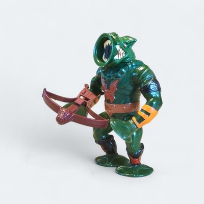 Masters of the Universe MotU Vintage Mattel LEECH (B+) +TOP+
