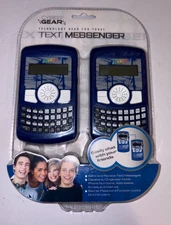 Cyber Gear Text Messenger Instant Message Friends Handheld Electronic 2011 - NEW