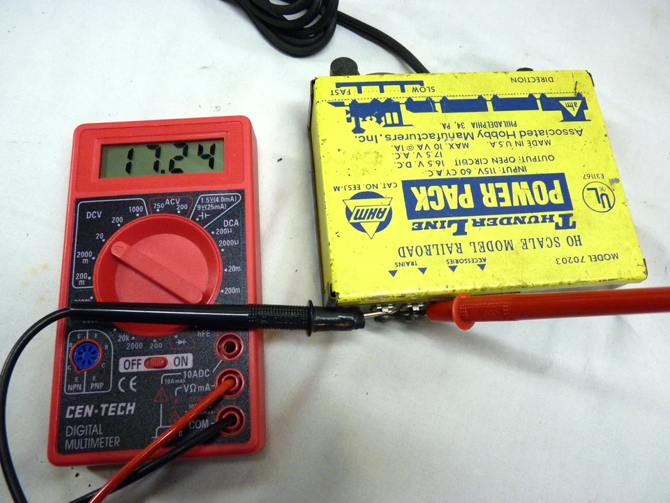 Train Transformer Lot Bachman Model Power AHM - HO & N Scale Tested - Fast Ship - Image 4 of 4