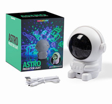 Brightside Astro Led Projector Light Rotating Color Changing Usb Auto Shut-off