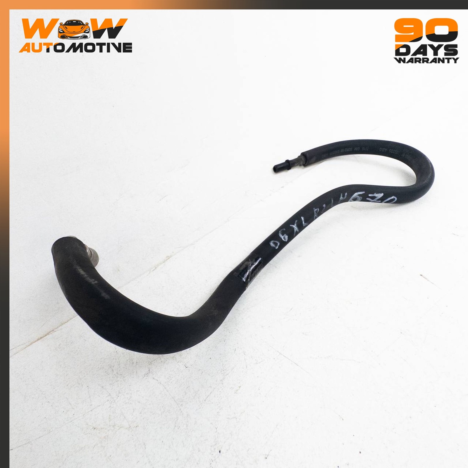 04-13 CADILLAC XLR CORVETTE C6 FUEL PUMP FEED LINE GAS TANK SUPPLY HOSE OEM