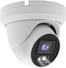 8MP PoE IP Full Color Night Vision Camera Outdoor/Indoor Metal Housing 2.8mm