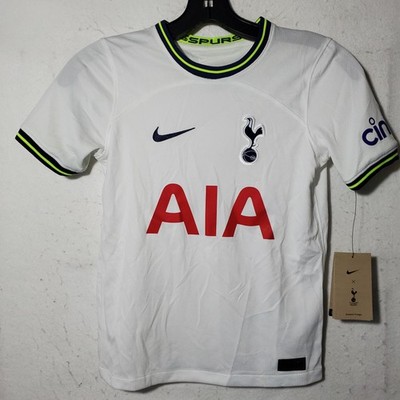 Tottenham Hotspur Jersey Youth Small Premier League Soccer Nike