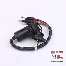 NEW Ignition Key Switch for Honda FourTrax 200 TRX200SX 1986-1987