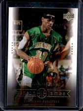 2003-04 Upper Deck LeBron James Box Rookie RC #3 Cavaliers