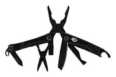 Gerber Multi-Tool Dime Black - 3 Stück
