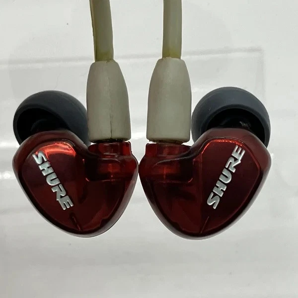 Shure SE535 Headphones for sale - eBay