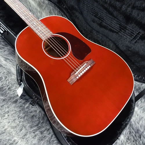 Gibson J 45 Standard Wine Red Gloss 635309