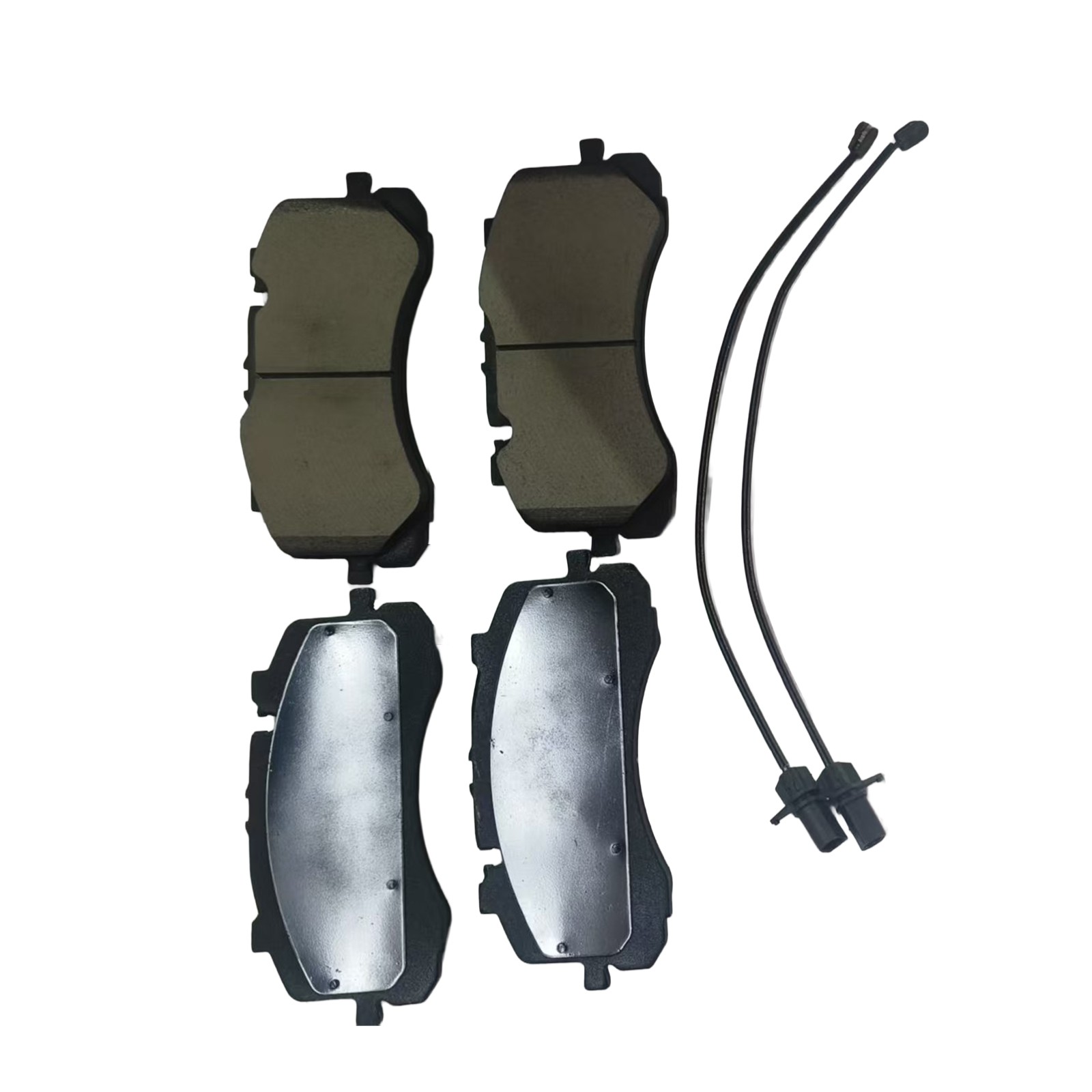 NEW dust front brake pads and rotors low FOR Bentley Bentayga USA -