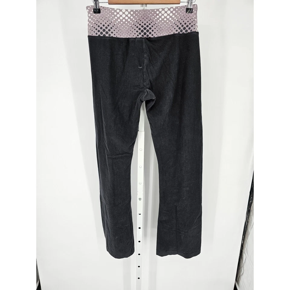 Pantalones de yoga Marika para mujer talla M pierna recta negros grises atléticos Foto 3 de 3