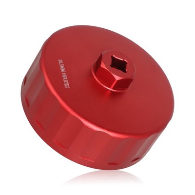 New 86.5mm 16Flute Oil Filter Wrench 1pc Fit for BMW F30 M3 ActiveHybrid 11-18