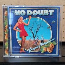Tragic Kingdom by No Doubt CD, 1995 