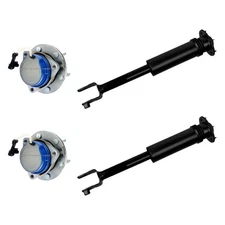 For Cadillac CTS 04-07 iD Select Rear Shock Absorbers & Wheel Hub Assembly Kit