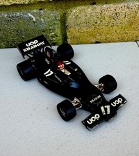 VINTAGE LUCKY FRICTION POWER TOY 3152 12 FORMULA ONE SHADOW Racing Car UOP