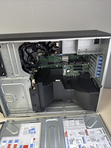 Dell Poweredge T430 E5-2609 v3 1.90 Ghz 8GB RAM 2TB SAS HDD PERC H330 No OS - Picture 4 of 10