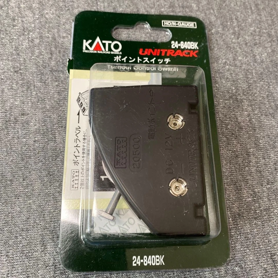 Kato Spur N Weichenweiche 24-840BK