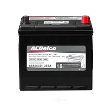 Vehicle Battery