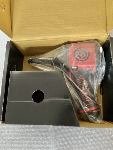 Chicago Pneumatic CP7755-2 Air Flex Mini 1/2” Air Impact Wrench Brand New SALE - Bild 6 von 9