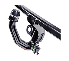 Anhängerkupplung Westfalia Mini Clubman (F54) 2015-