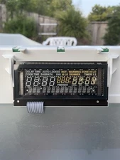 NEW OEM JENNAIR RANGE CONTROL BOARD W/DISPLAY 8507P228-60 WP8507P228-60 *SAME DA