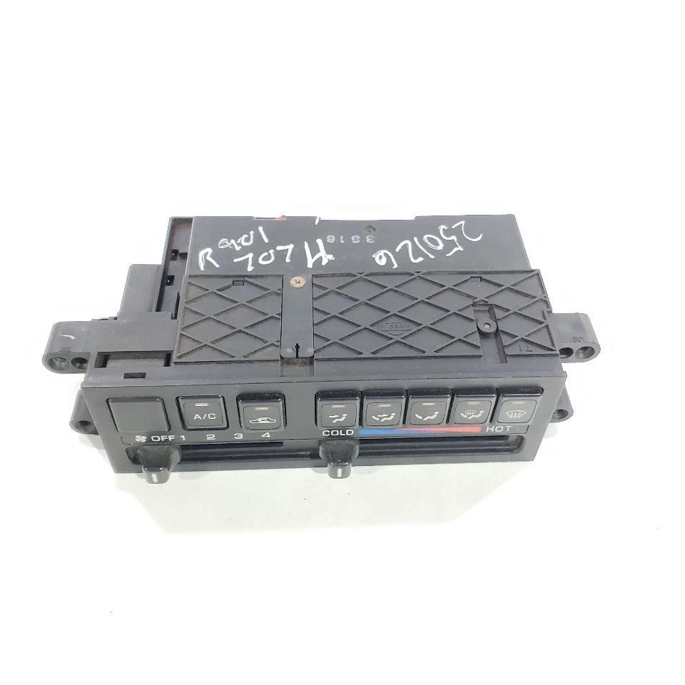 1991 1992 1993 1994 Nissan 240SX OEM AC Temperature Control - Image 2 of 4