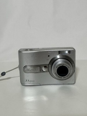 Sanyo Xacti VPC-S7EX Digital Camera